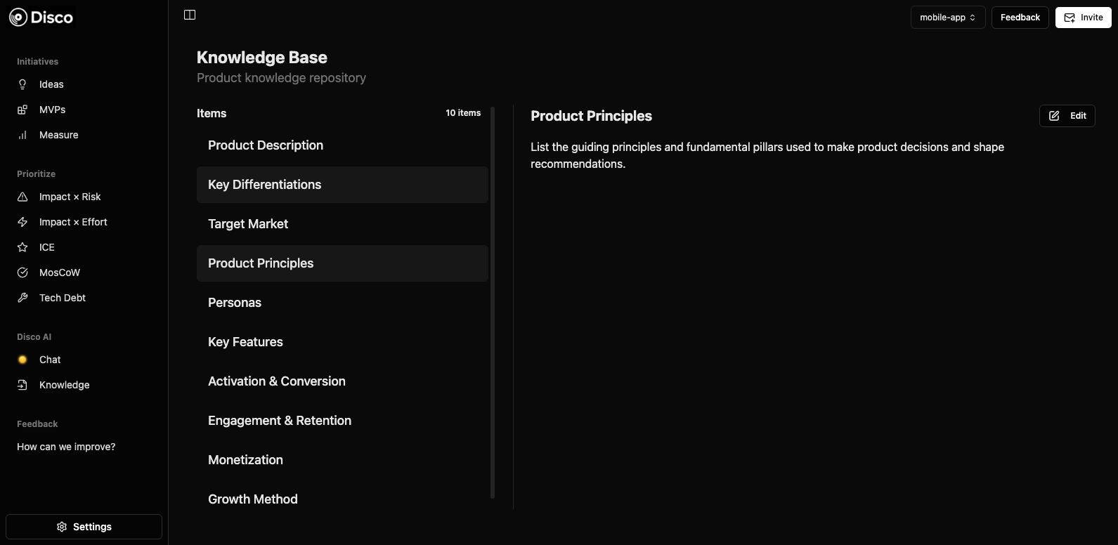 Team Collaboration & Alignment